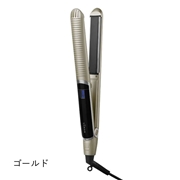 【社内販売用】ヤーマン ヘアアイロン スムースアイロンフォトイオン ゴールド
